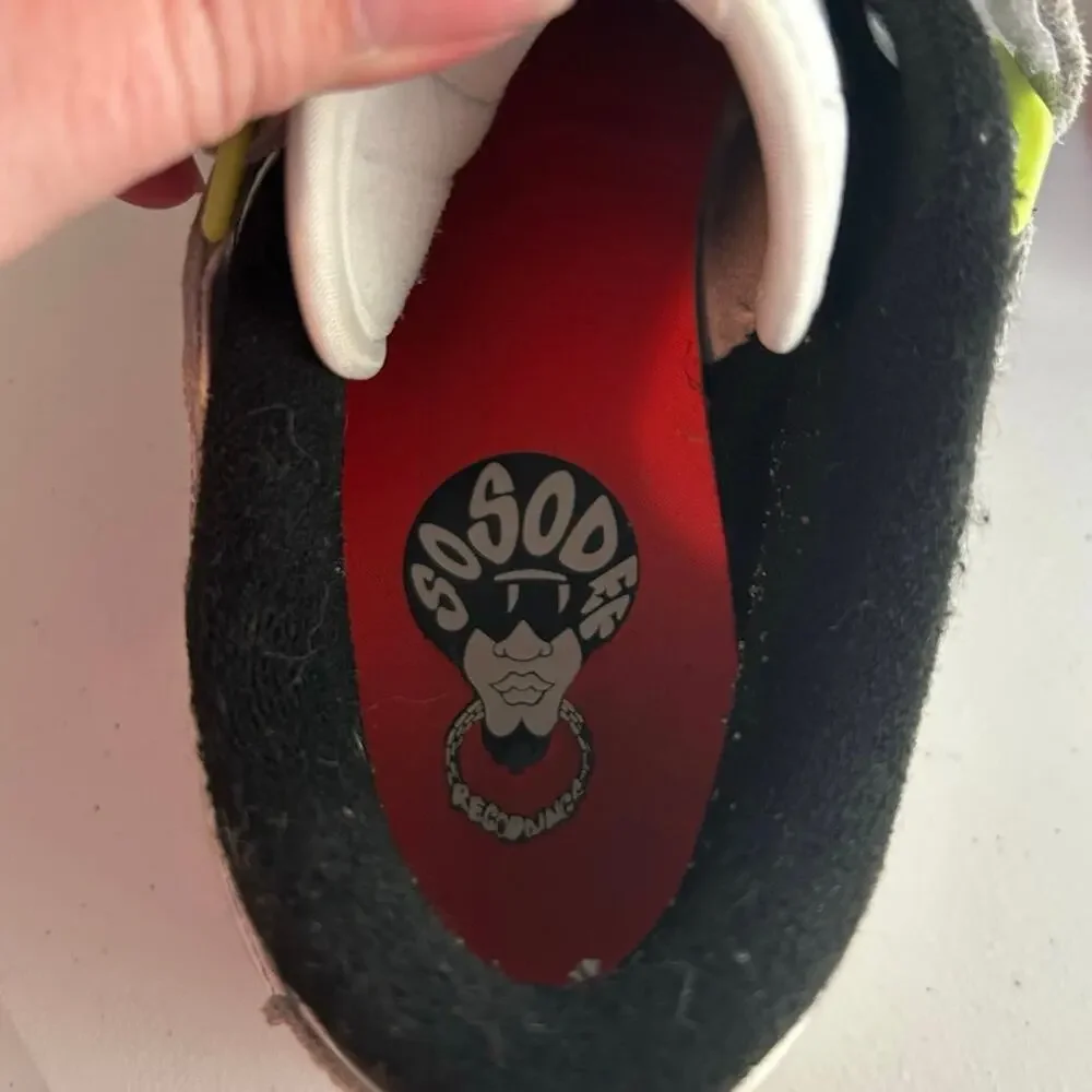 Adidas Forum Low Trae Young x So So Def Recordings Atlanta Size 9.5 - Picture 5 of 11